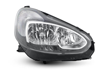 Vauxhall Adam Right Headlight, Hella OEM, OEM 13354571 - View 3
