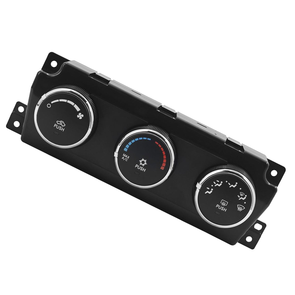 Air Conditioning Control Panel - for Dodge - OEM 655-02110B | Eurowagens - View 4