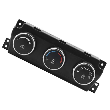 Air Conditioning Control Panel - for Dodge - OEM 655-02110B | Eurowagens - View 4