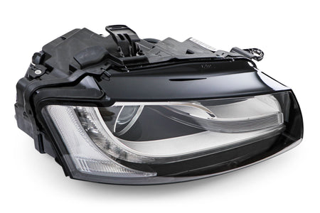 Audi A5 Right Headlight, Valeo OEM, OEM 8T0941030AL - View 3