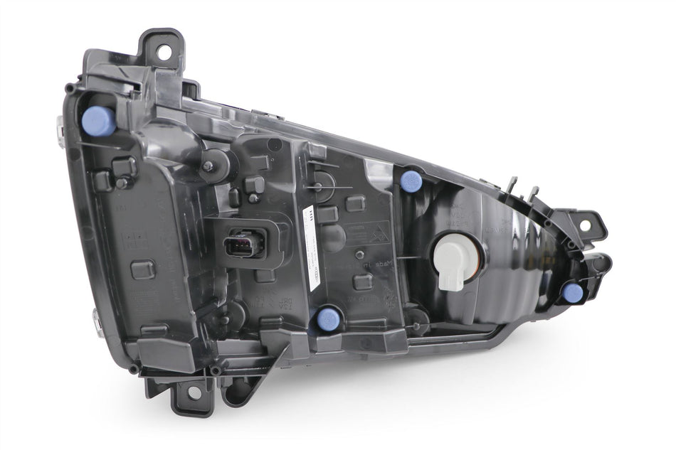 Hella LED DRL Left Daytime Running Light for Peugeot, OEM quality, OEM 9807433180 - View 2