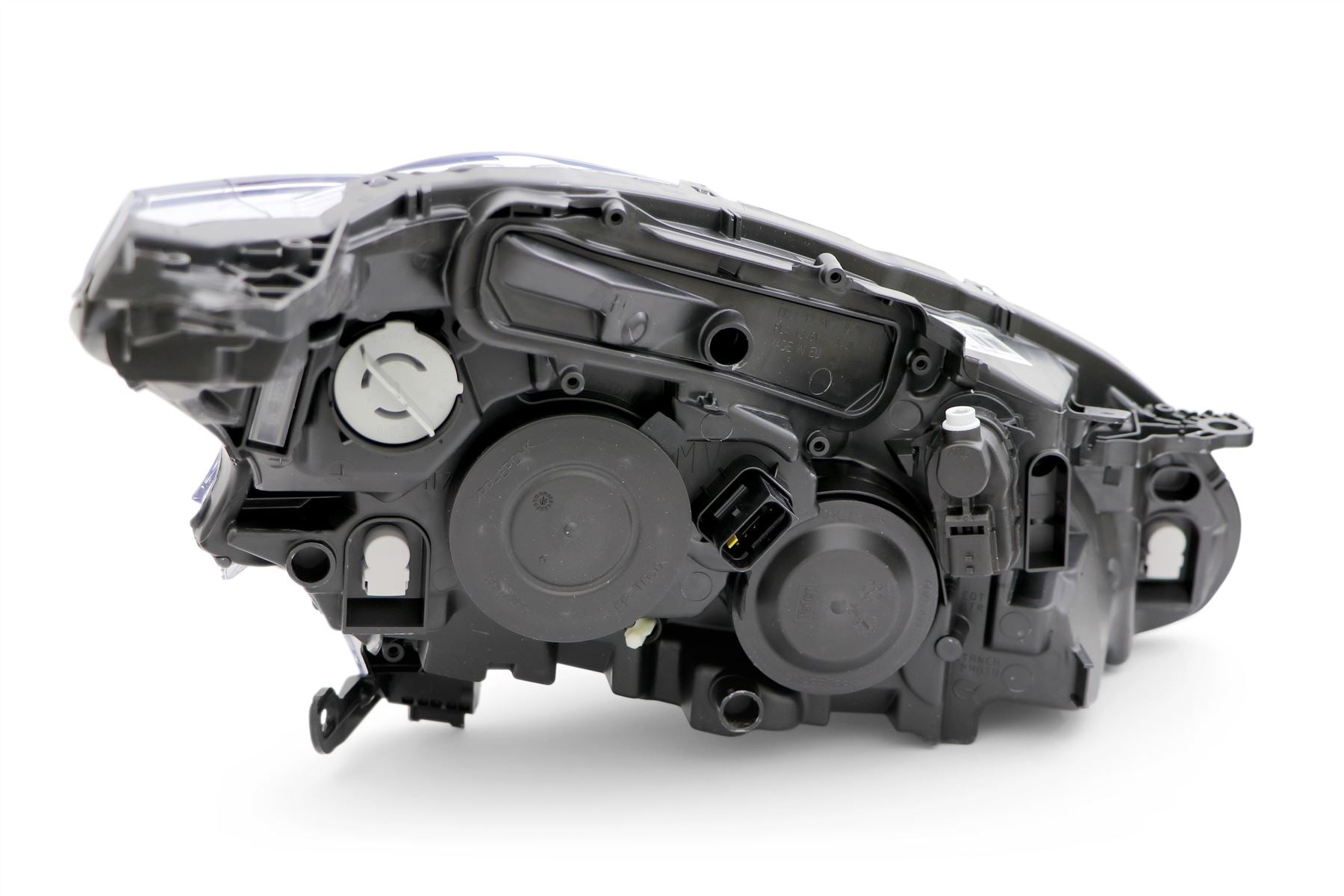 Peugeot 208 Left Headlight, Valeo OEM, OEM 9810602280 - View 7