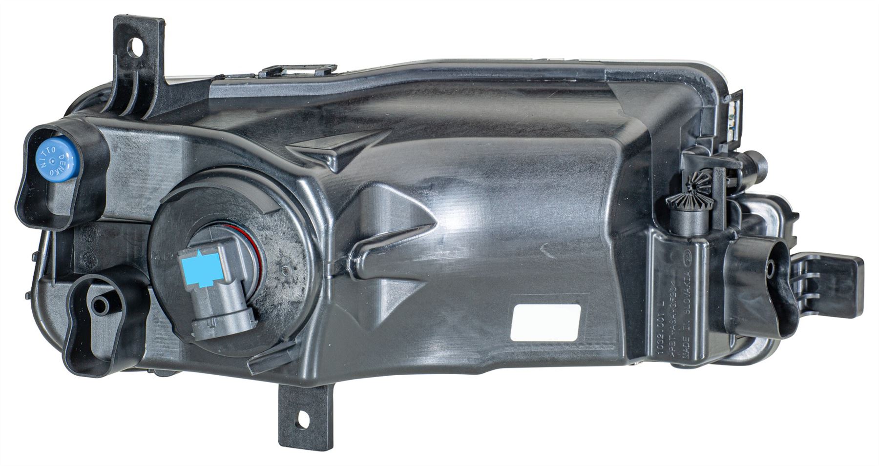 Hella Left Front Fog Light for Volkswagen, OEM quality, OEM 2K5 941 661 B - View 4