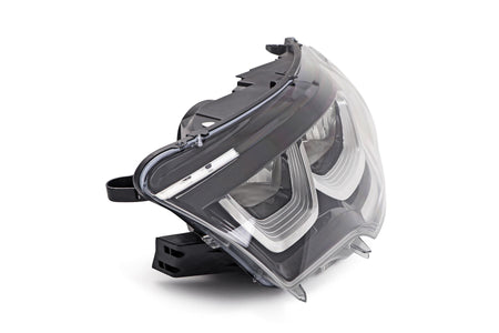 Citroen C4 Left Headlight, Magneti Marelli OEM, OEM 9808624080 - View 5