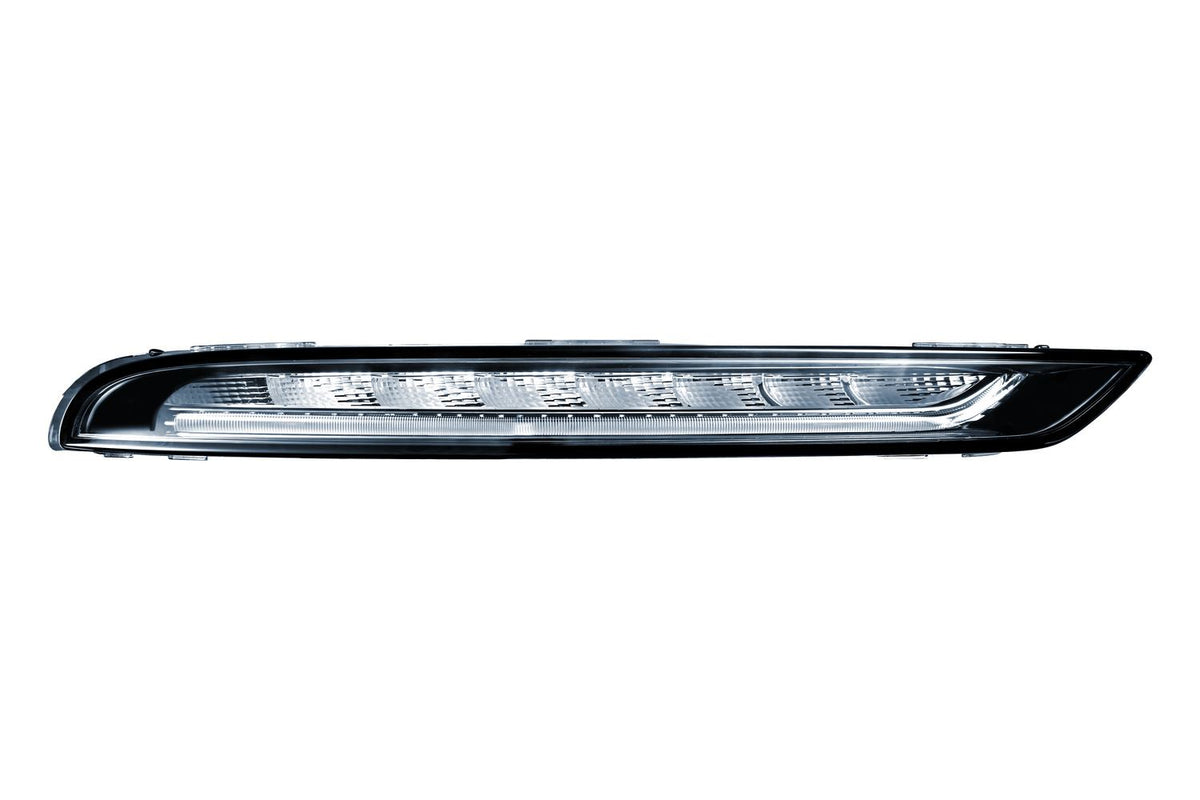 Porsche Macan Right Indicator, Hella OEM, OEM 95B 941 182 A, MPN 2BE 011 450-121