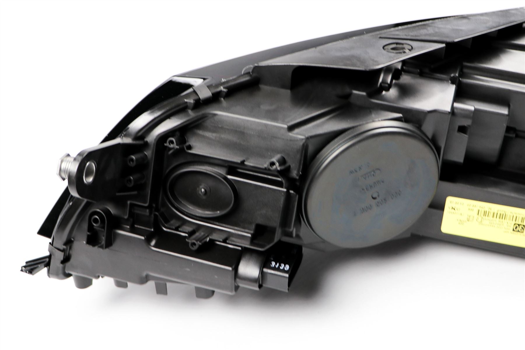 Volkswagen CC Right Headlight, Magneti Marelli OEM, OEM 3C8941032B - View 4