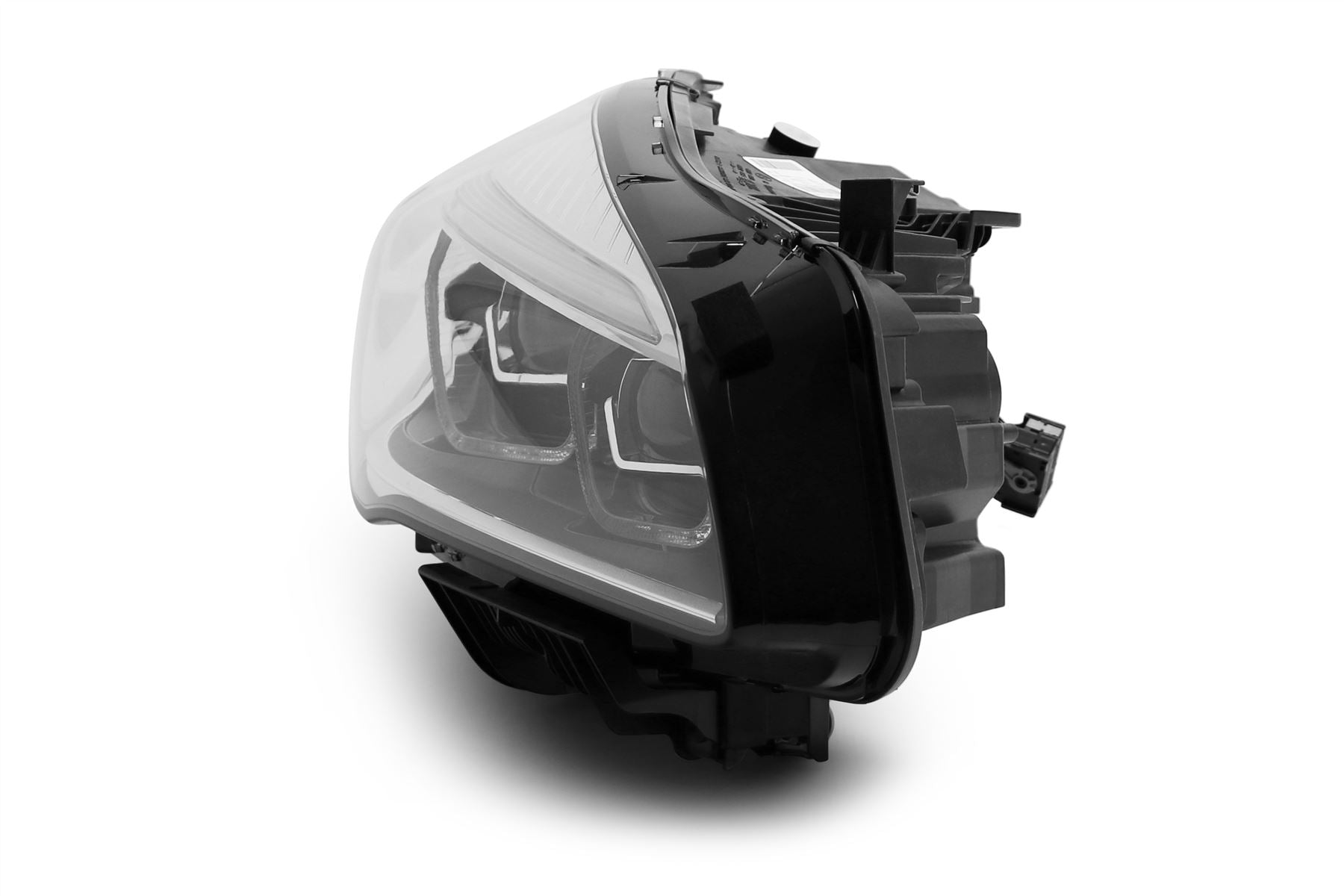 Magneti Marelli LED Right Headlight for BMW, OEM quality, OEM 63115A32E02 - View 3