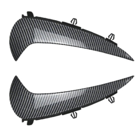 Bumper Diffuser Rear - for Mercedes-Benz | Eurowagens - View 5