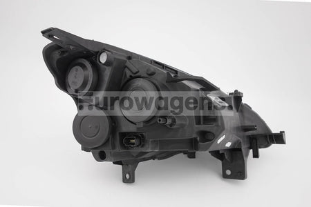 Citroen Berlingo Right Headlight, Valeo OEM, OEM 6206K7 - View 2