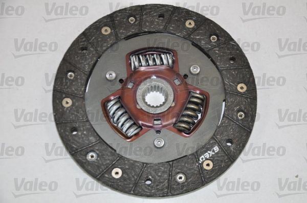 Valeo Clutch Kit for Nissan, OEM quality - View 3