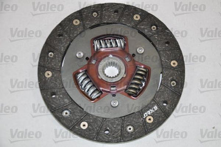 Valeo Clutch Kit for Nissan, OEM quality - View 3