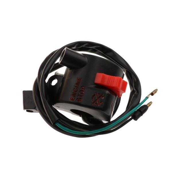 Start Stop Kill Switch Right - for Honda - OEM 35130-GEL-D61 | Eurowagens