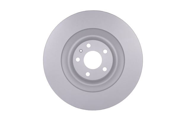 AUDI A8 D3 Brake Disc, Hella OEM, OEM 4E0615301E - View 2