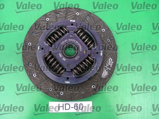 Hyundai Galloper Clutch Kit, Valeo OEM, OEM HYUNKE55 - View 2