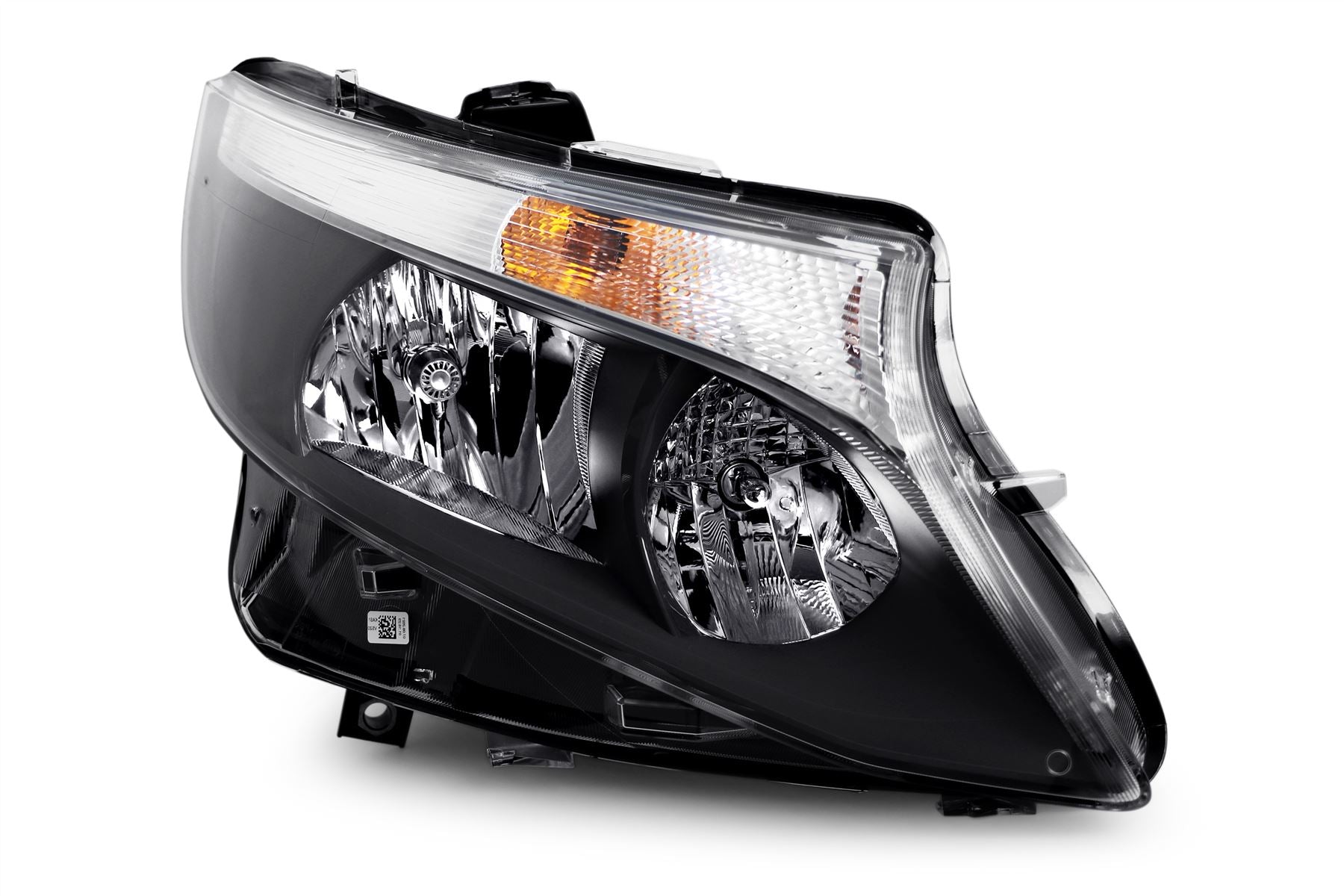 Hella DRL Right Headlight for Mercedes-Benz & Alfa Romeo, OEM quality, OEM 4479068000 - View 5