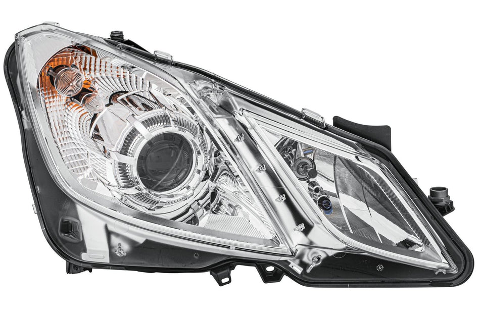 Mercedes-Benz E-Class Right Headlight | Hella OEM 207 820 30 61