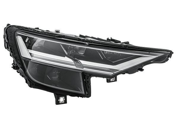Audi Q8 Right Headlight, Hella OEM, OEM 4M8941774A - View 4
