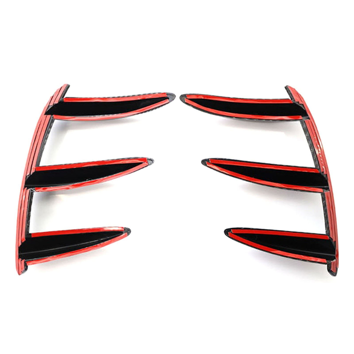 Bumper Canard Splitter Rear - for Mercedes-Benz | Eurowagens - View 7