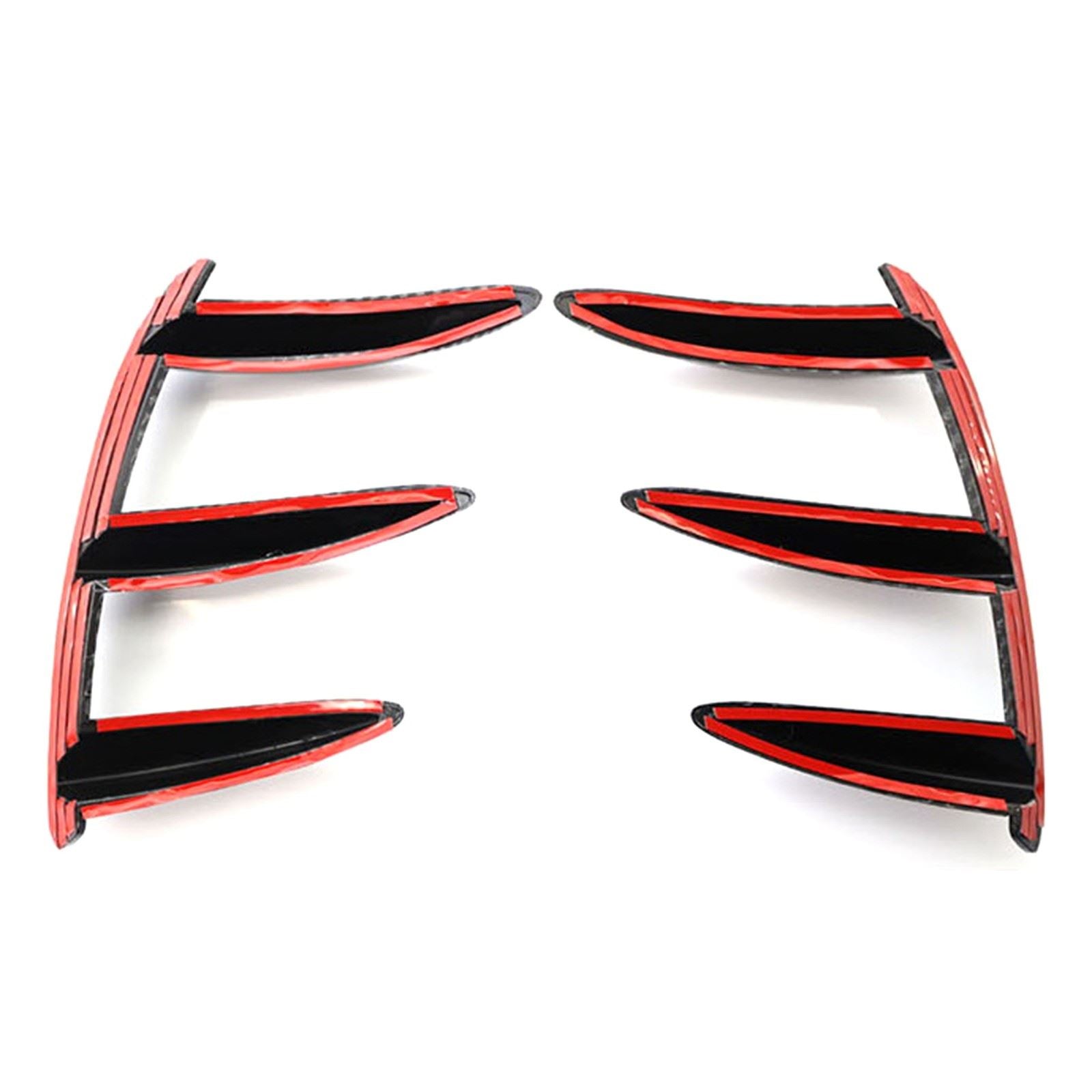 Bumper Canard Splitter Rear - for Mercedes-Benz | Eurowagens - View 7