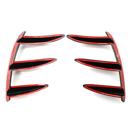 Bumper Canard Splitter Rear - for Mercedes-Benz | Eurowagens - View 7