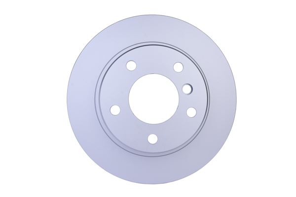 BMW 3 Coupe Brake Disc, Hella OEM, OEM 1158936, MPN 8DD 355 102-601