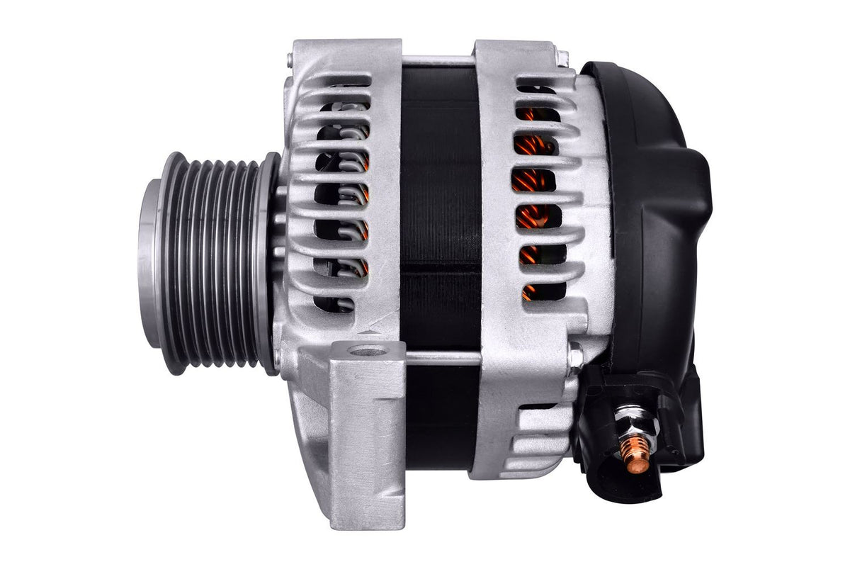 Honda Civic IX Alternator, Hella OEM, OEM 31100-R3L-G01, MPN 8EL 015 637-471