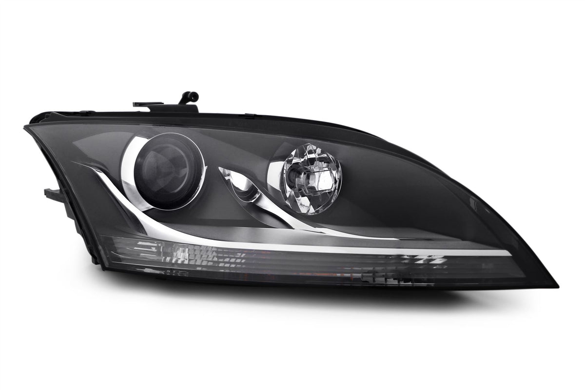 Audi TT Right Headlight, Magneti Marelli OEM, OEM 8J0941030E - View 5