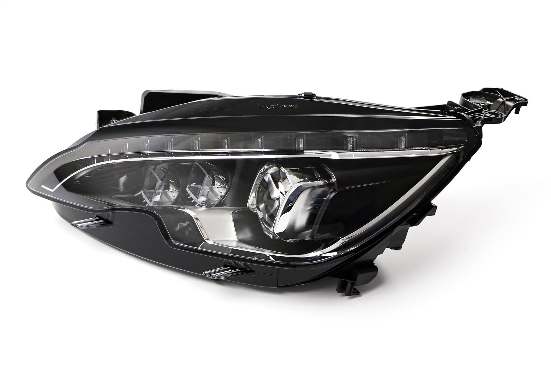 Peugeot 308 Left Headlight, Magneti Marelli OEM, OEM 1618000680 - View 6