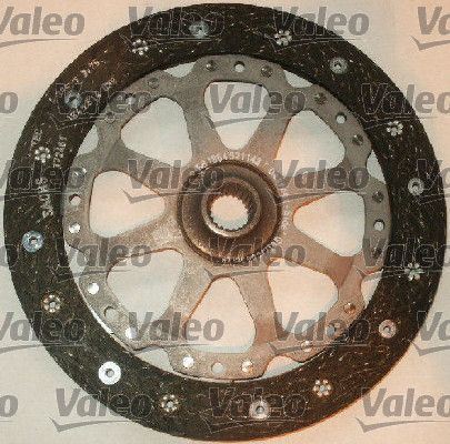Valeo Clutch Kit for Porsche, OEM quality, OEM 98611691100 - View 3