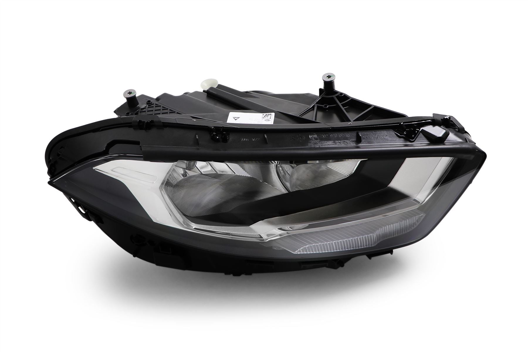 Mercedes-Benz A-Class Right Headlight, Hella OEM, OEM 177 906 24 00 - View 6