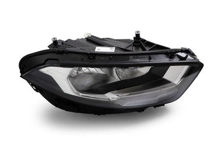 Mercedes-Benz A-Class Right Headlight, Hella OEM, OEM 177 906 24 00 - View 6
