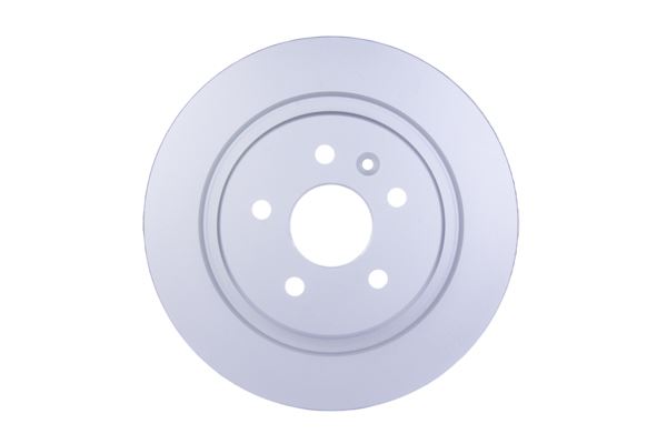 Holden Astra Hatchback Brake Disc, Hella OEM, OEM 13509120 - View 2