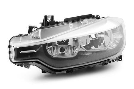Hella Left Headlight for BMW, OEM quality, OEM 63117259539 - View 7