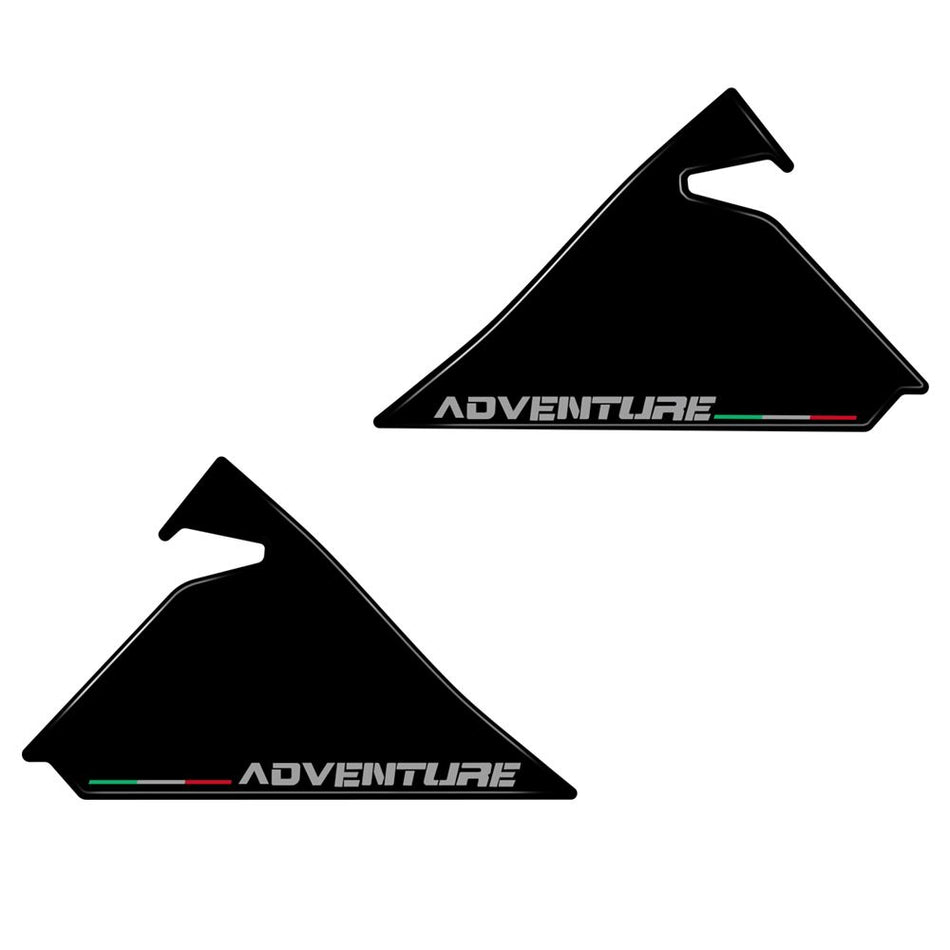 Motorcycle Fuel Tank Side Pad - for Moto Morini | Eurowagens