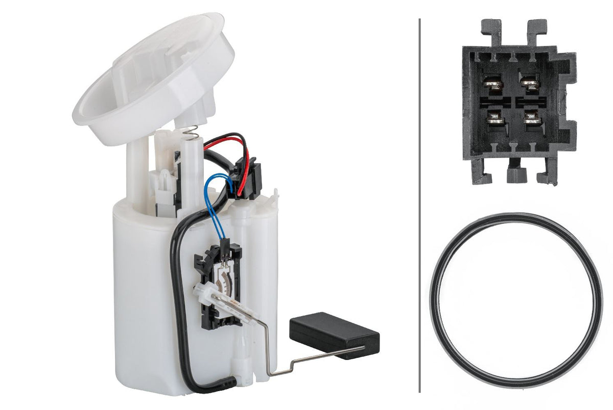 Hella Fuel Pump for Mercedes-Benz, OEM quality, OEM 203 470 22 94 - View 2