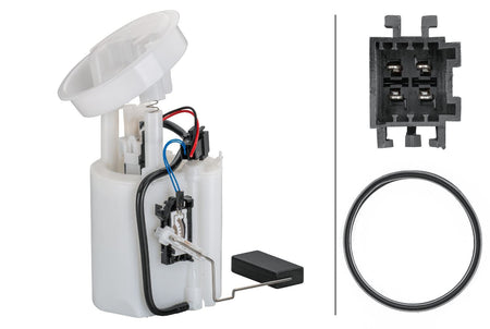 Hella Fuel Pump for Mercedes-Benz, OEM quality, OEM 203 470 22 94 - View 2