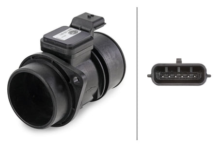 Hella Sensor for Dacia & Renault, OEM quality, OEM 82 00 280 056 - View 2