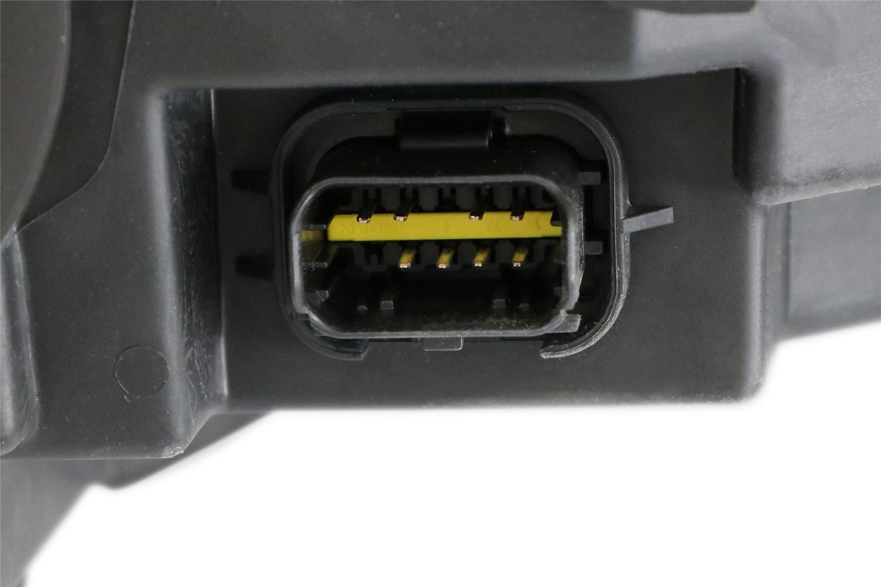 Citroen Berlingo Left Headlight, Valeo OEM, OEM 9677201880 - View 2