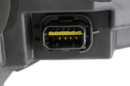 Citroen Berlingo Left Headlight, Valeo OEM, OEM 9677201880 - View 2