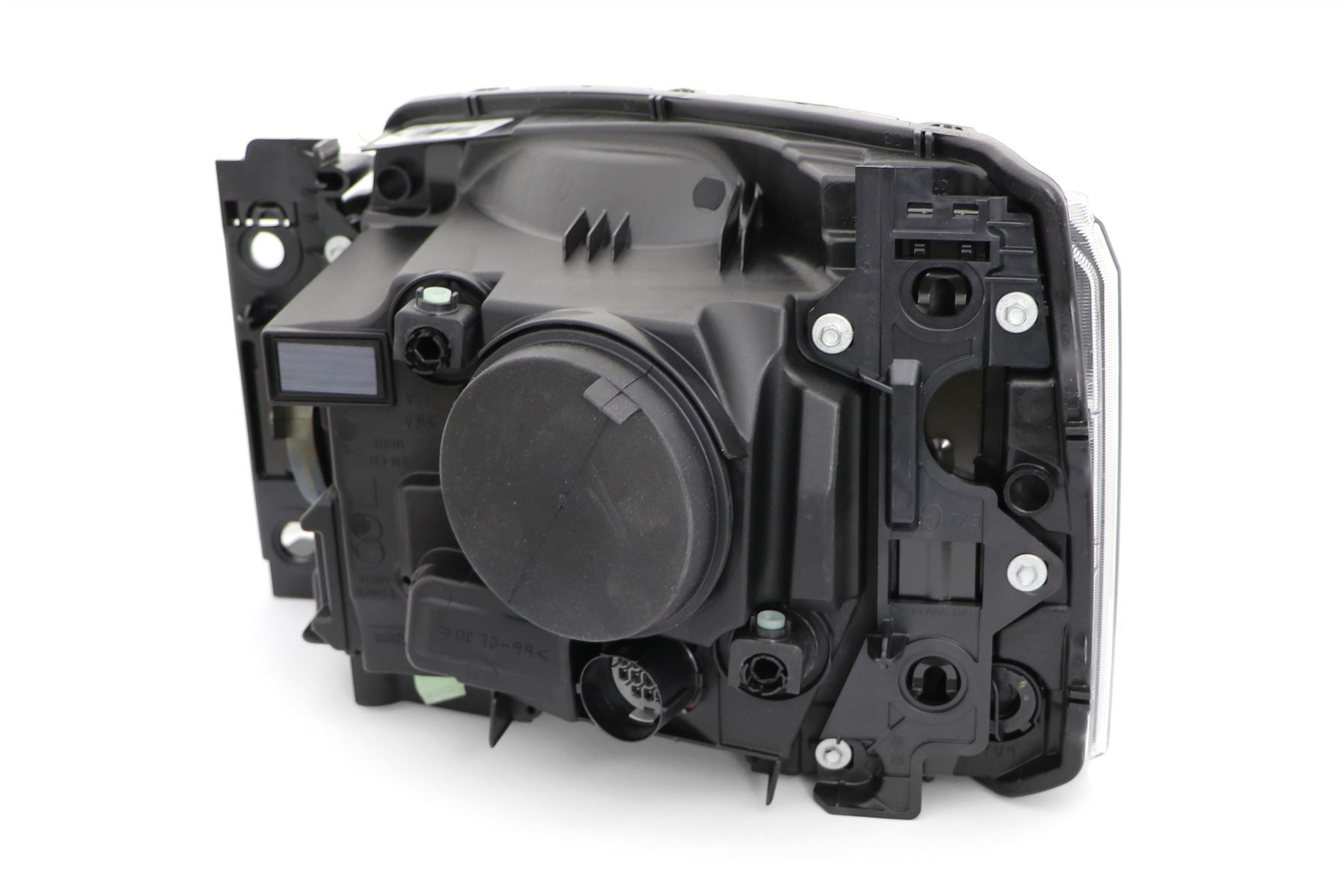 Land Rover Discovery Headlight Cover, Valeo OEM, OEM LR052375 - View 3
