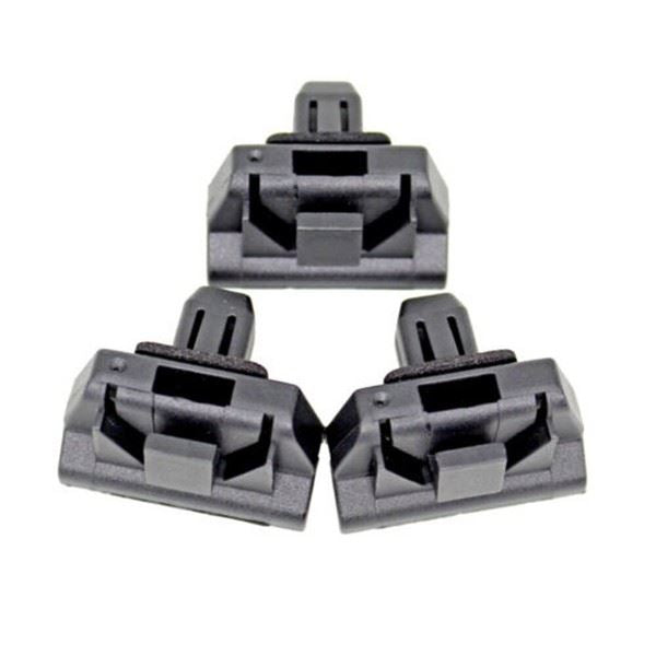 Bumper Moulding Clip Set Front - for Toyota - OEM 52197-52010 | Eurowagens - View 7