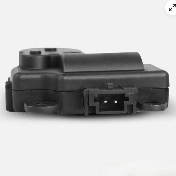 Blend Door Actuator - for Chevrolet, Cadillac & more - OEM 10325404 | Eurowagens - View 5