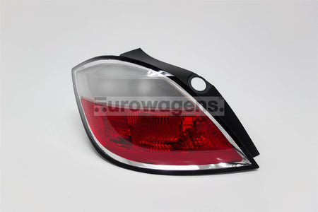 Vauxhall Astra H MK5 Left Rear Light, Hella OEM, OEM 1222111
