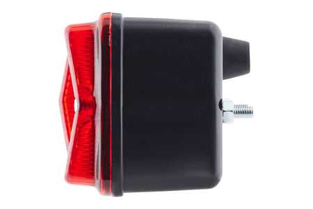 Mercedes-Benz T2/L Left Rear Light, Hella OEM, OEM 0230066-3 - View 2