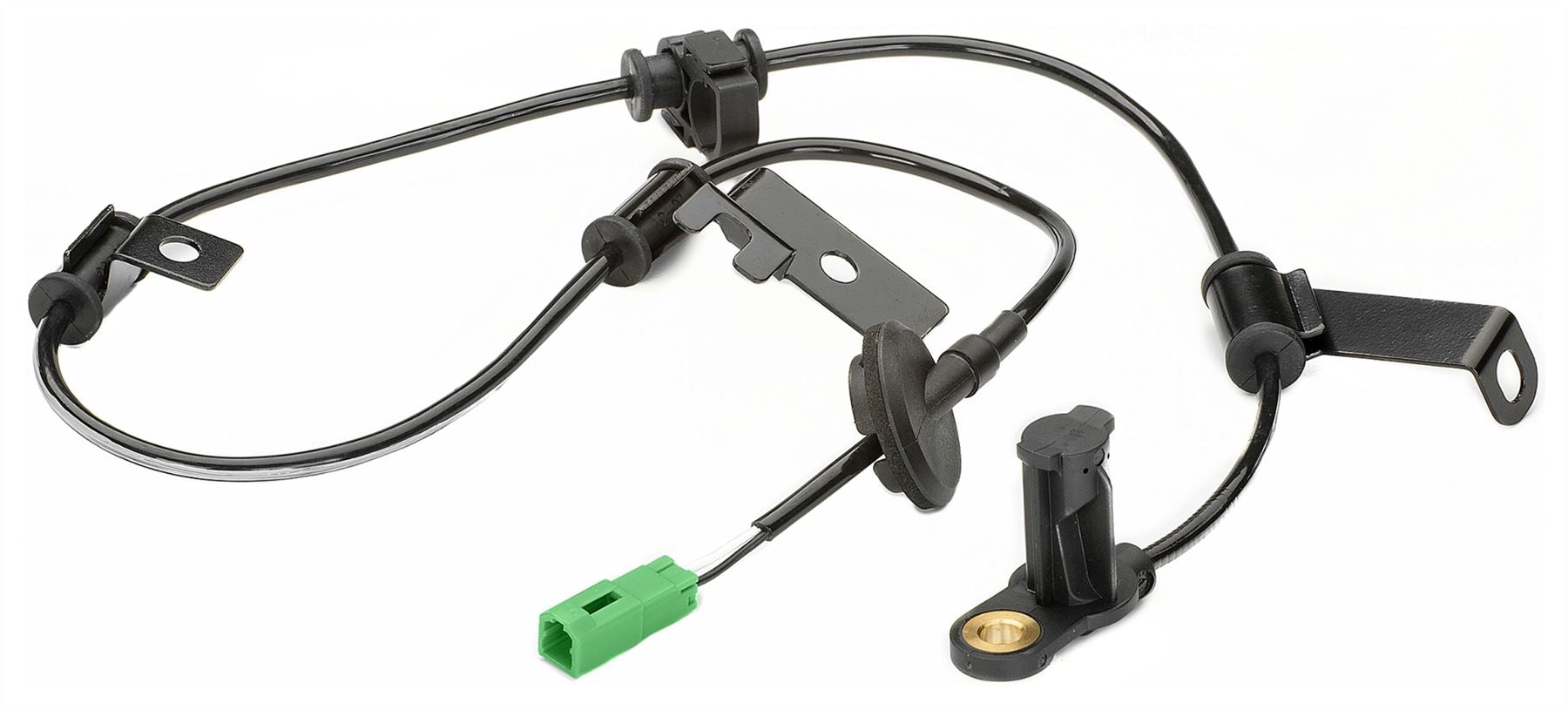 Mazda Tribute ABS Wheel Speed Sensor, Hella OEM, OEM 8L8Z2C191A, MPN 6PU 230 040-621