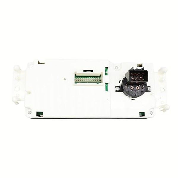 Air Conditioning Control Panel - for Chevrolet, Cadillac & more - OEM 15195382 | Eurowagens - View 4