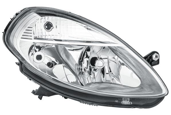 Lancia Ypsilon Right Headlight, Hella OEM, OEM 517 02 680 - View 2