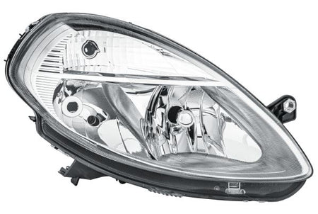 Lancia Ypsilon Right Headlight, Hella OEM, OEM 517 02 680 - View 2