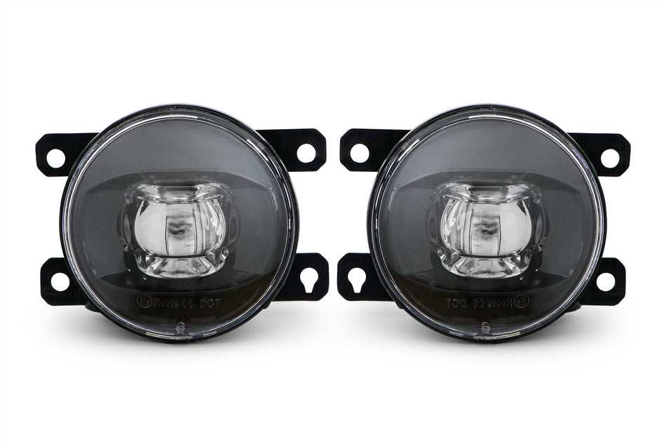 Front Fog Light Set LED - for Citroen, Renault & more - OEM 9811333380W | Eurowagens