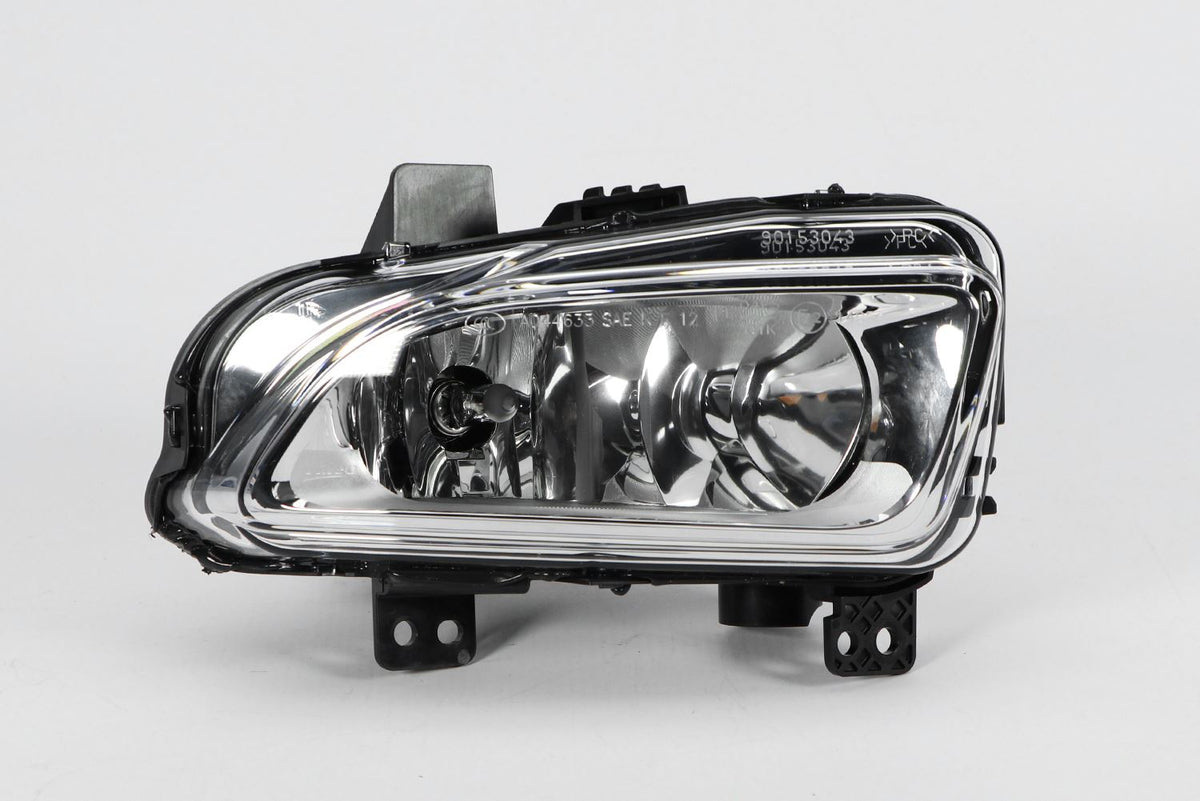 Fiat 500X City Right Front Fog Light, Valeo OEM, OEM 52028979, MPN 47412